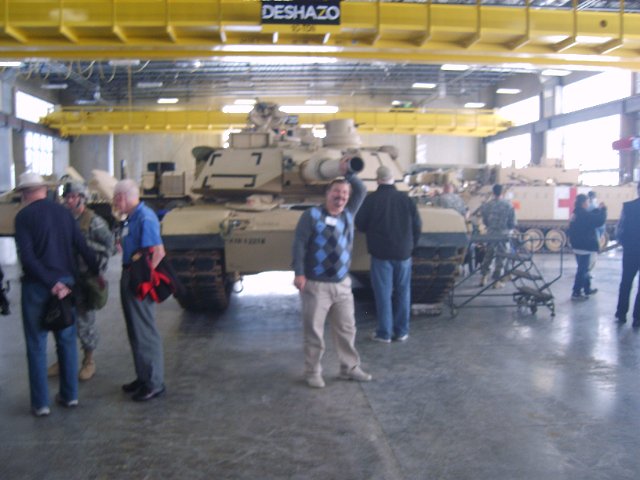 Battalion Open House   Mark Petrino   S8002468